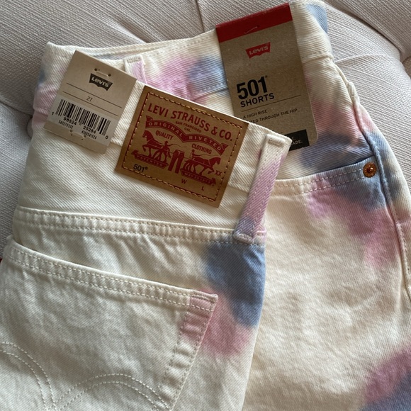 LEVI’S 501 shorts - Picture 11 of 11
